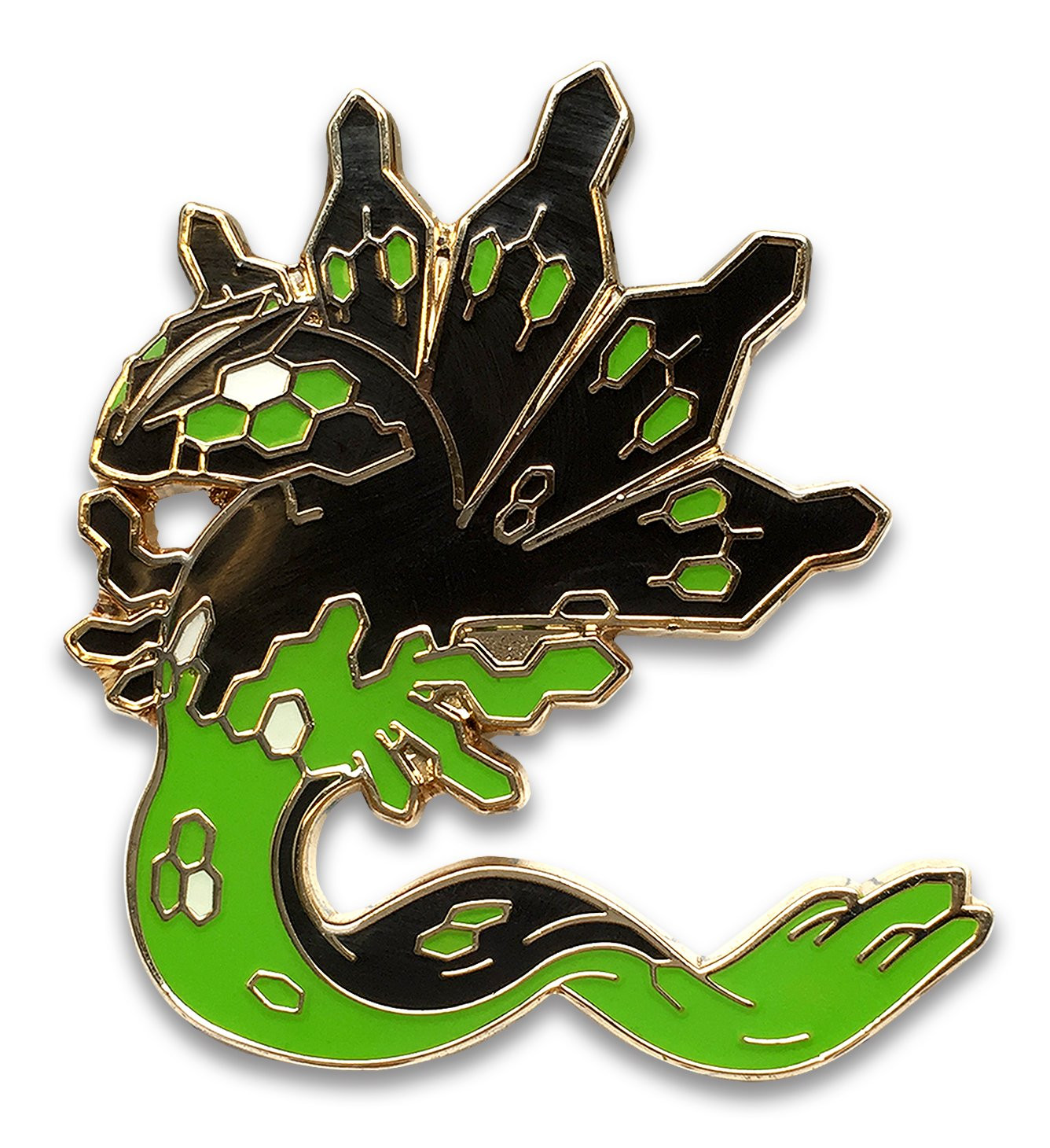 Zygarde Pin - Fates Collide Blister Exclusive